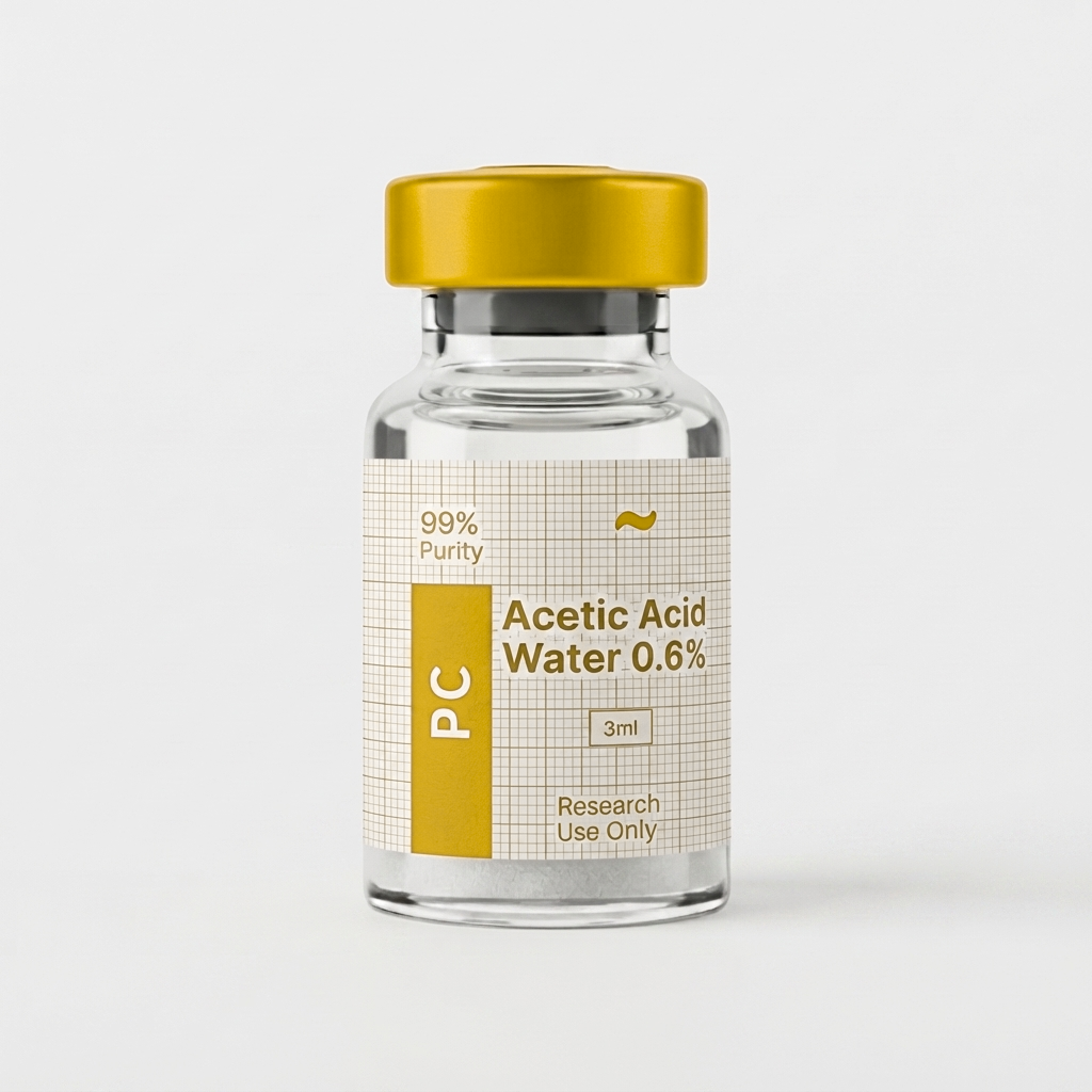 Acetic Acid Water 0.6%