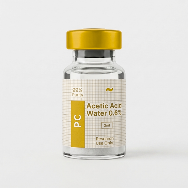 Acetic Acid Water 0.6%