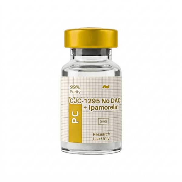 CJC-1295 No DAC & Ipamorelin