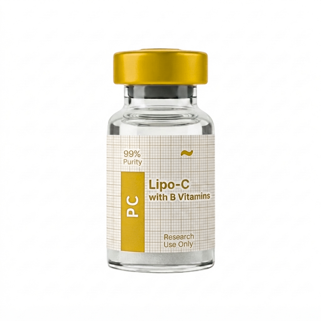 Lipo-C with B Vitamins